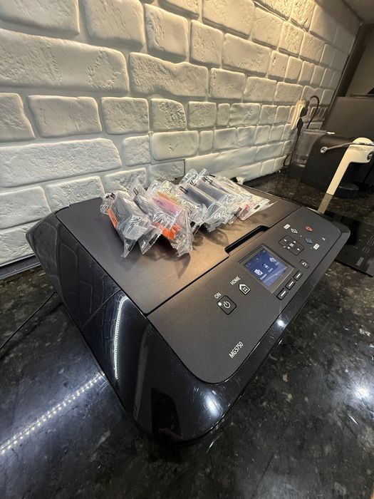 Принтер Canon Pixma MG5750
