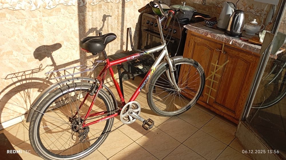 Продается Велосипед OSCAR 26