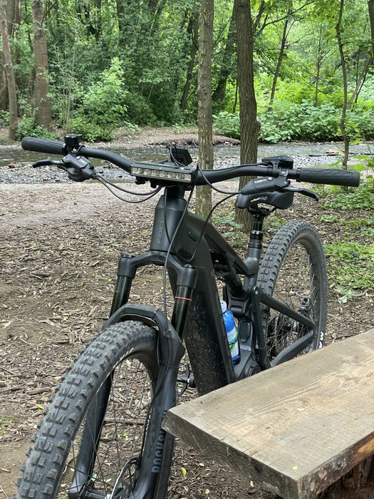 eBike MTB Focus Bosch 2024