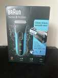 Aparat de ras braun series 3