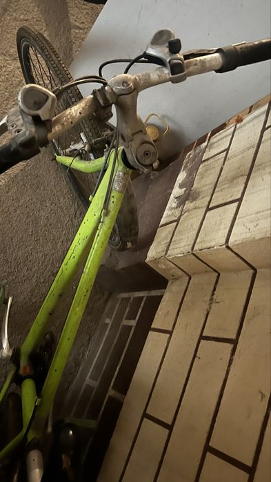 Японский велосипед