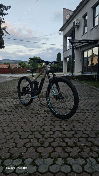cube stereo 170 race