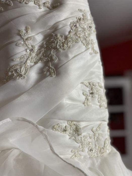 Rochie de mireasa La Sposa marime S-M