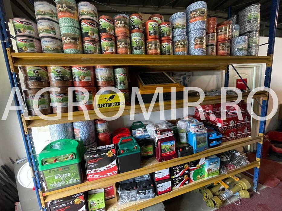 Kit complect gard electric orice accesorii generator impulsuri