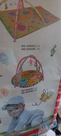 Продам коврик для ребенка б/у