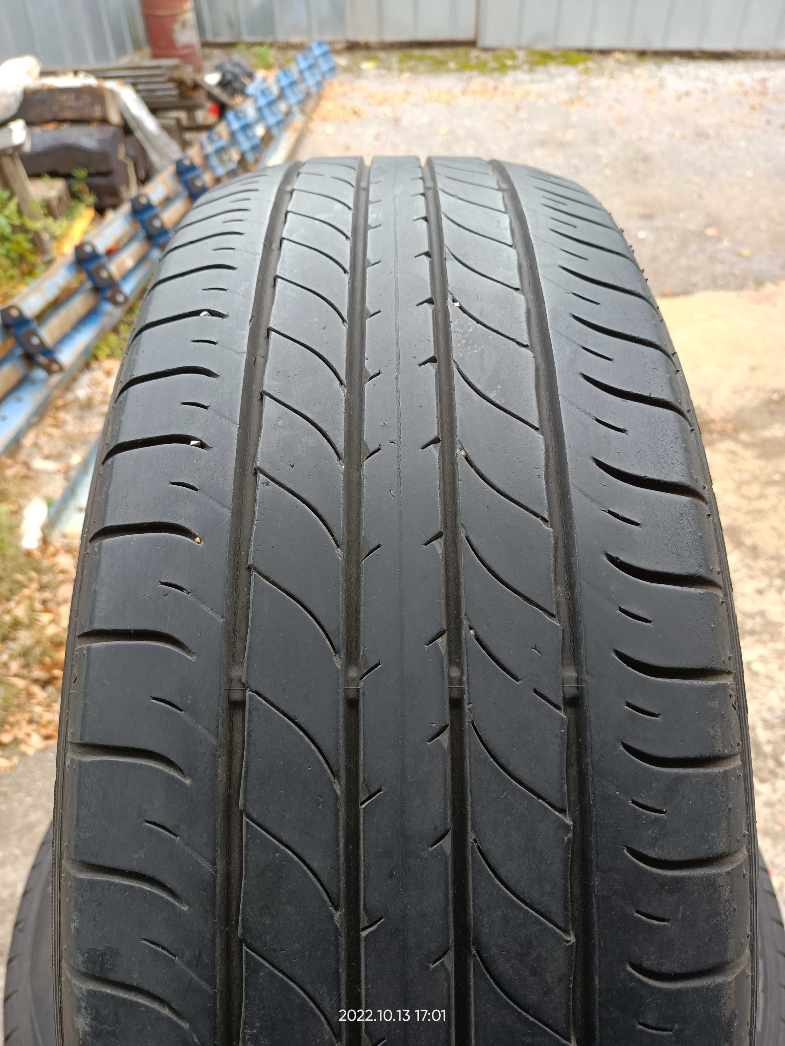 Гуми Dunlop Sportmax 235/55R20 102V