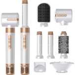 LIVRARE GRATIS 7 în 1, uscător de păr ionic cu difuzor Dyson