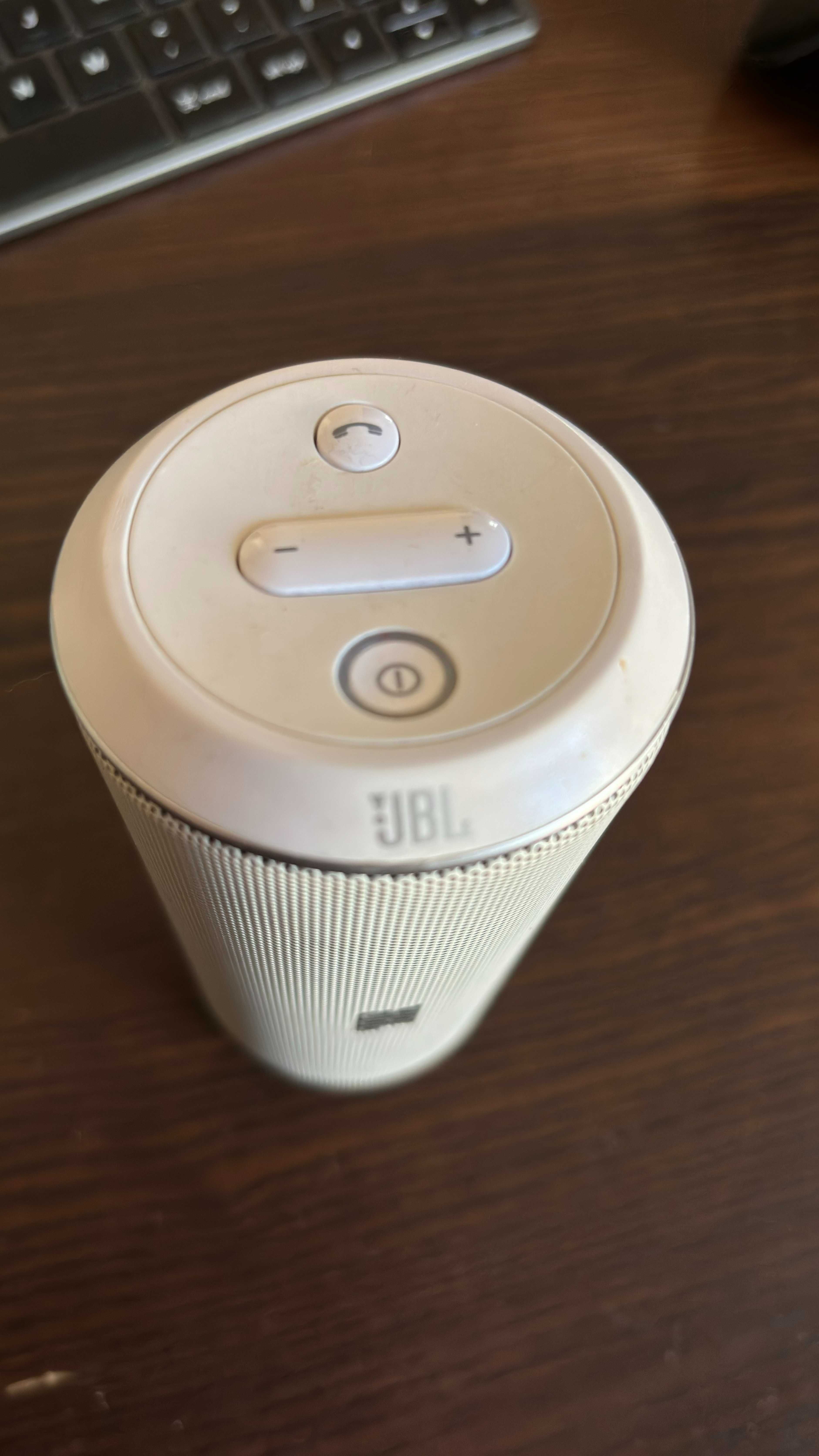 Bluetooth Speaker JBL FLIP WHITE