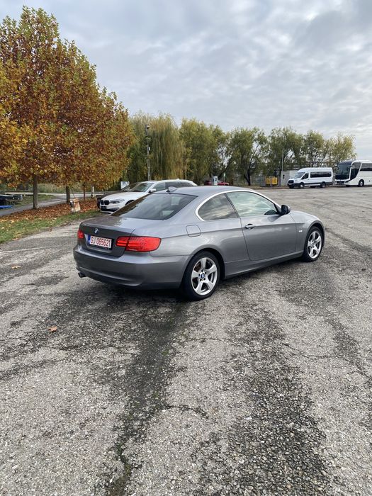 Bmw 320 d coupe, xd, 4x4, 184cp,  2012, e92