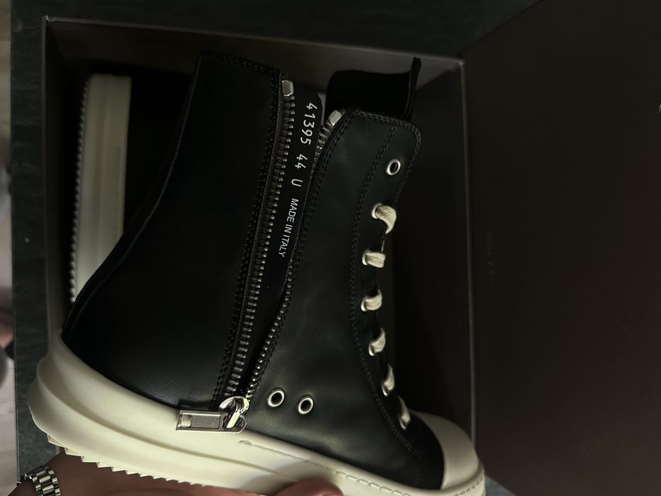 Rick Owens Ramones Mainline