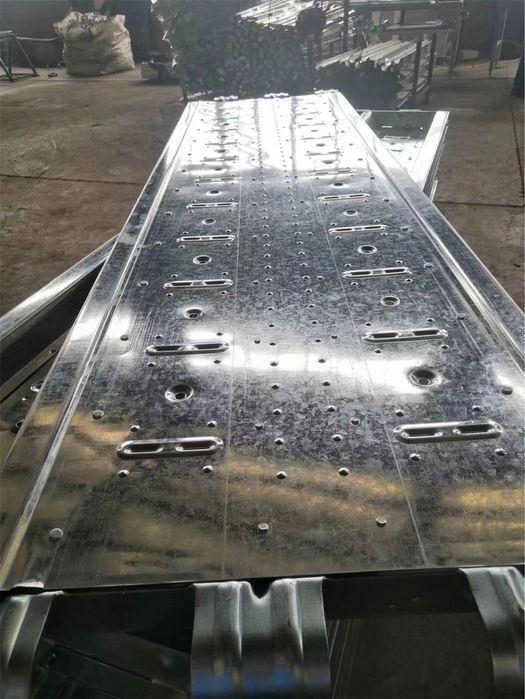 Schela metalica,  model italian, schele, podina,  diagonala, H-uri