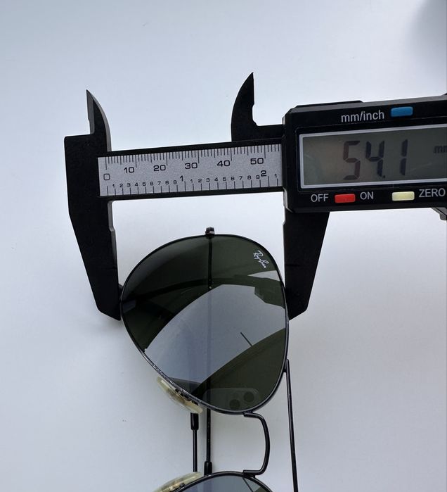 Ray Ban RB3026 Aviator Large Metal II