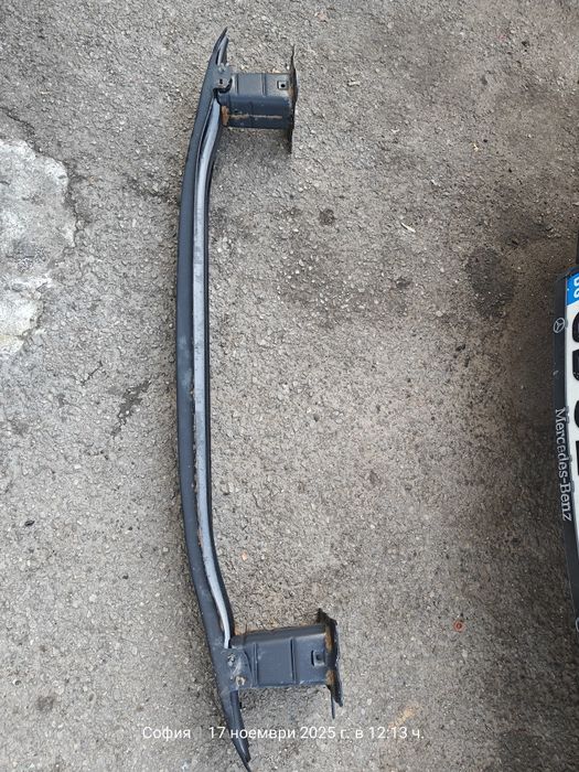 Основа броня Tiguan 2016-