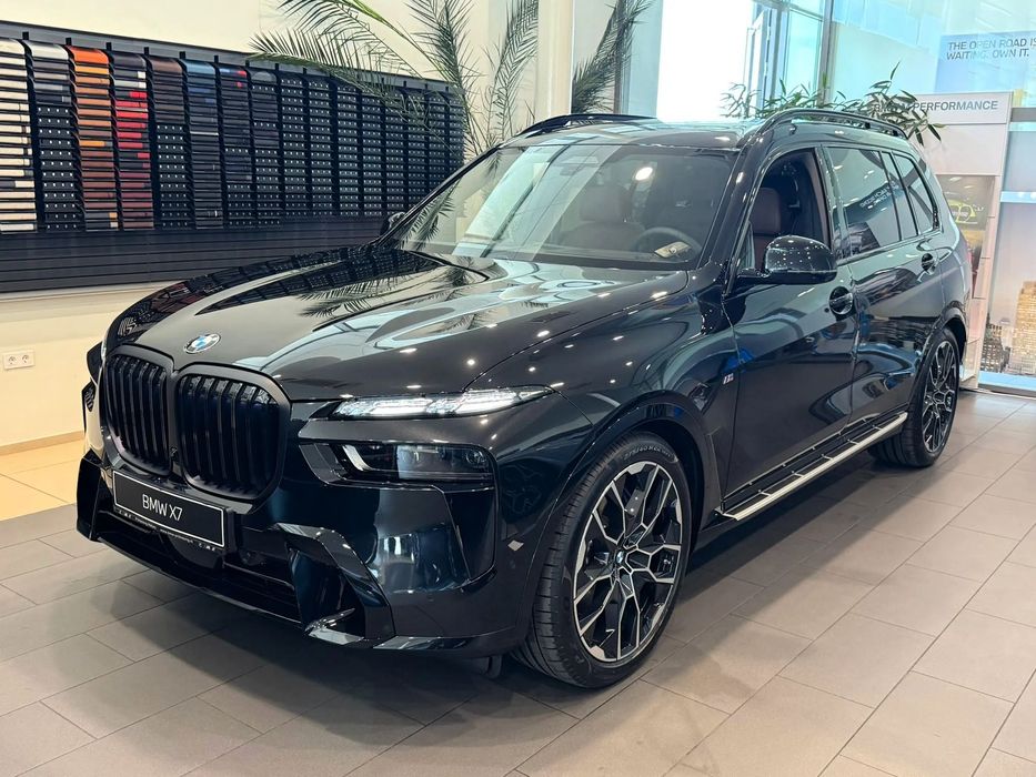 BMW X7 BMW X7 xDrive40i M Sport MHEV