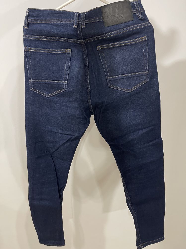 Blugi/jeans Zara Bershka diferite modele