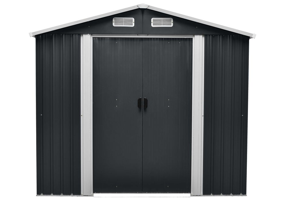 Magazie de gradina depozitare XXL - 303 x 236 x 190 cm , YX108