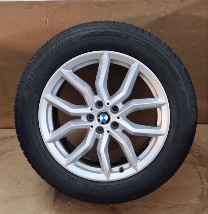Jante anvelope r19 iarna m s BMW r19 X5 x6 G05 G06