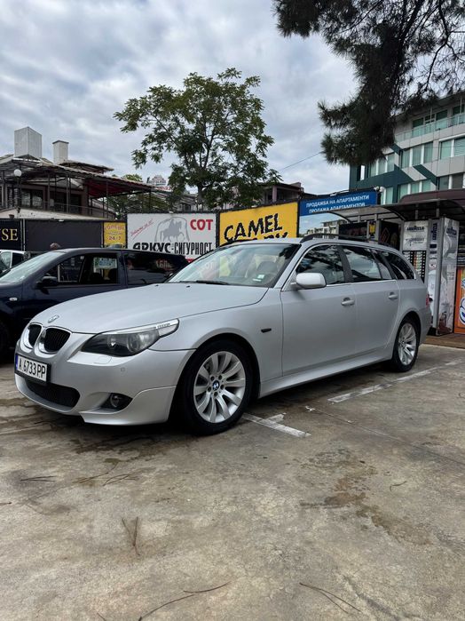 BMW e61. M57d250