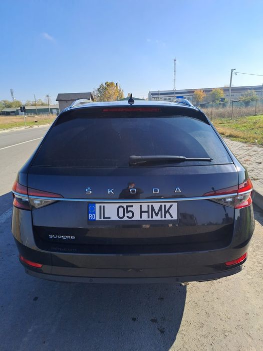 Vând Skoda SUPERB 2020