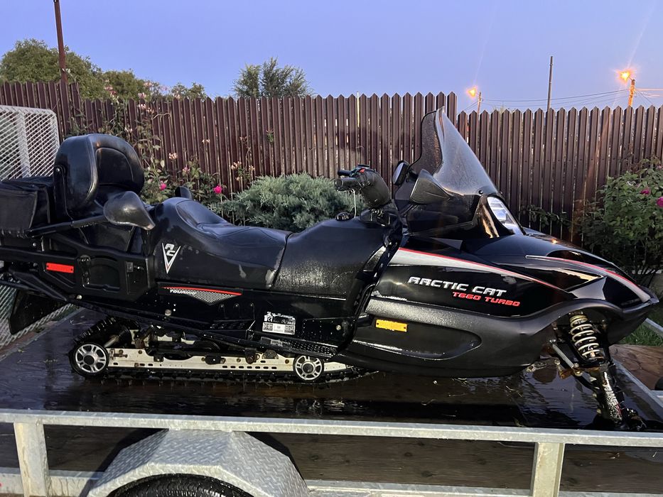 SnowMobile Skidoo legend 1000cc & Arctic Cat T660