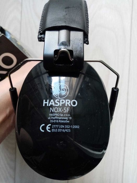 Casti antifonice Haspro, 32 dB