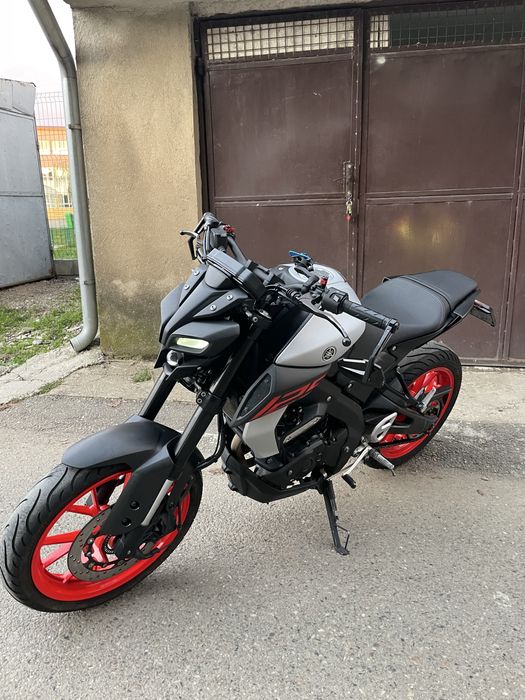 Yamaha MT 125 2021