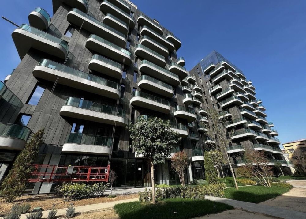 Продажа квартиры Жк PARKWOOD 3 комнтаная Нукууская 111м2