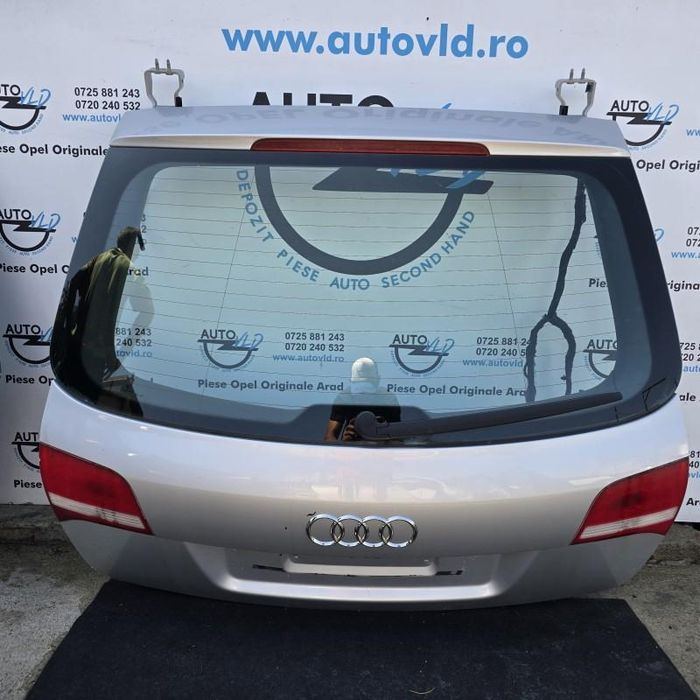 Haion complet soft close Audi A6 facelift 4f, C6