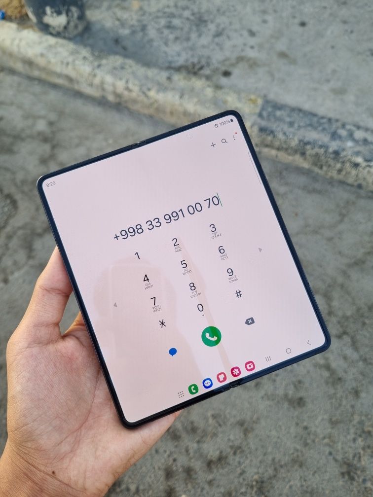 Samsung galaxy z fold 4 8/256gb ideal