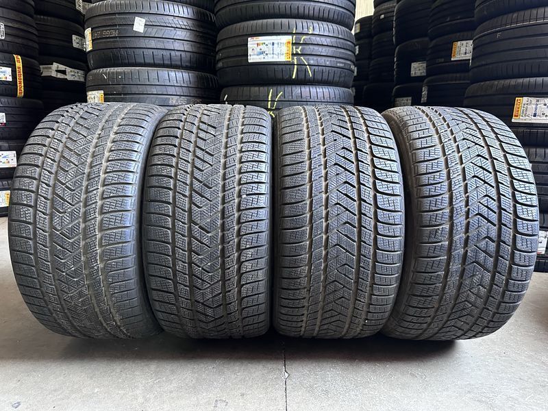 285/35/20 PIRELLI 4бр