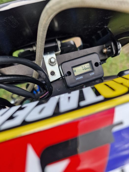 Cross/enduro Alfarad 250cc