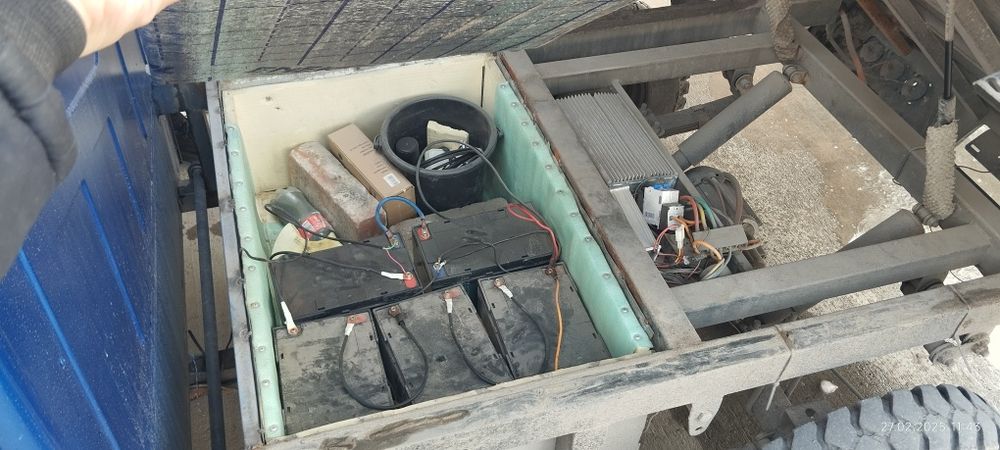 Электромуравей в хорошем состоянии