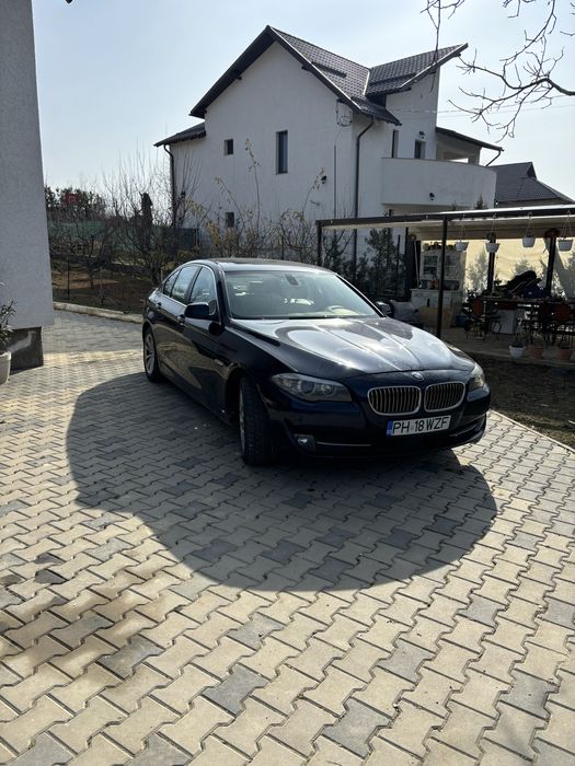 Bmw 520d F10 fabricatie 2012