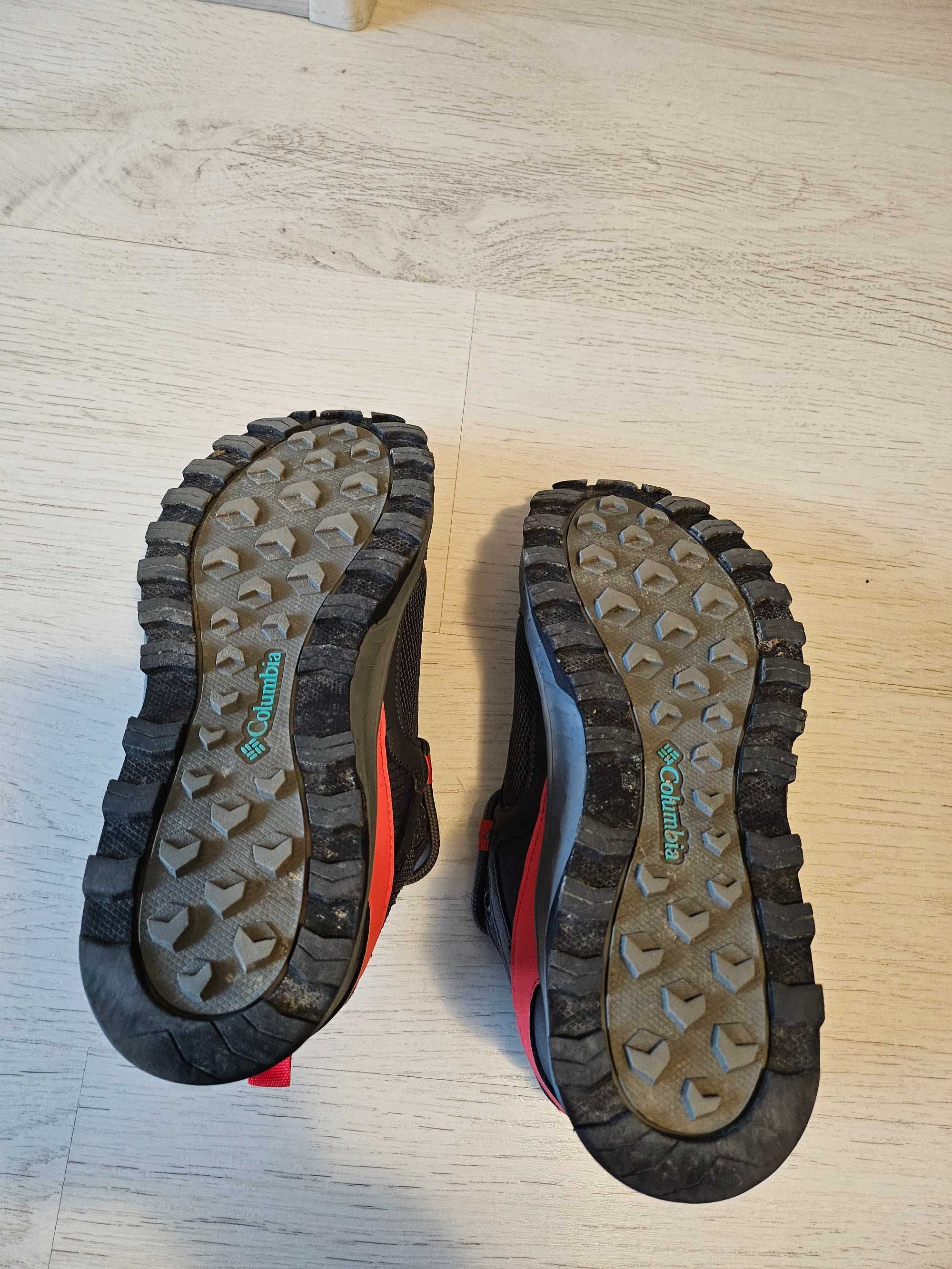 Adidasi Columbia Trekkings Trailstorm Ascend Wp 2044281