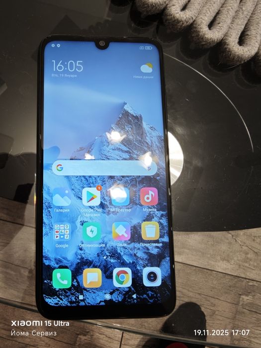 Xiaomi Readmi Note 7