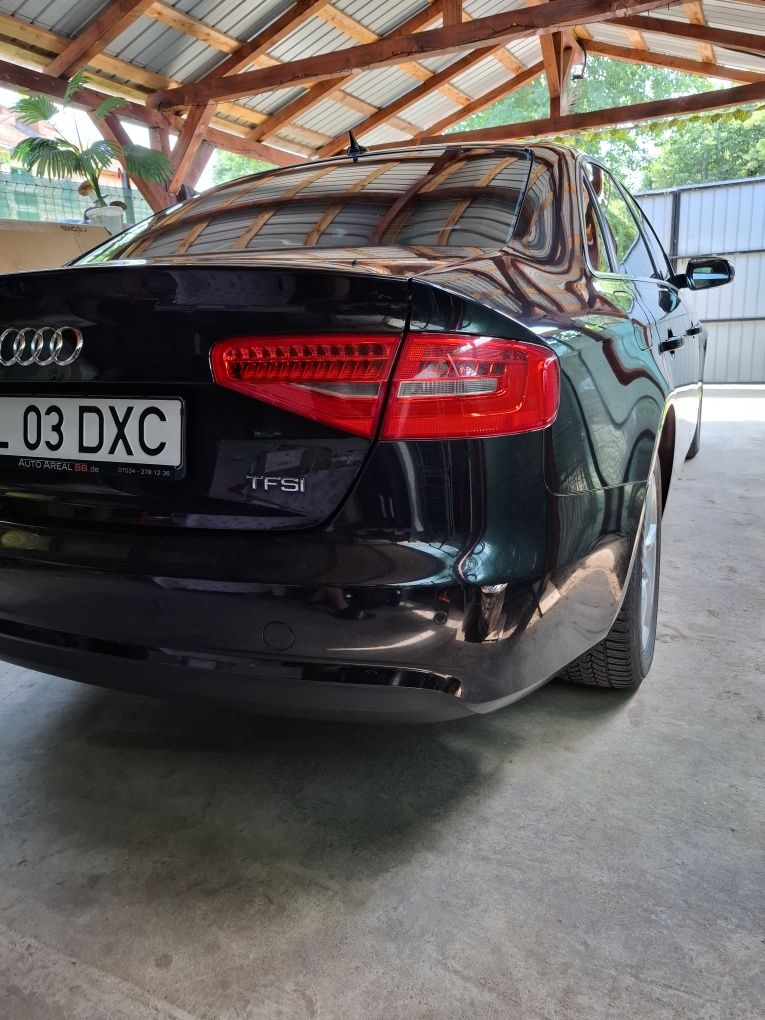 Audi A4, 1.8 TFSI