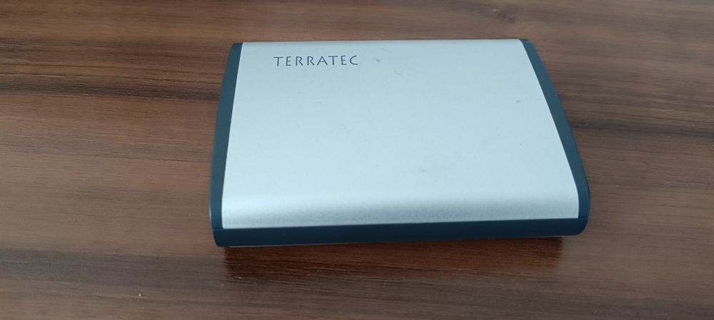 Placa de captura Terratec Grabster AV 400