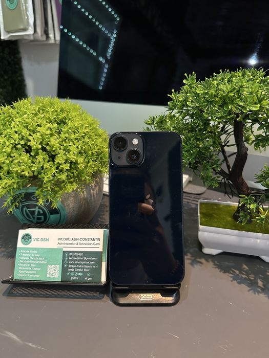 Magazin Vindem : Iphone 14 128 GB Reconditionat cu piese Originale !