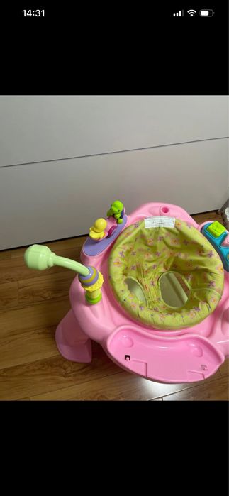 Jummper copii / centru de activitati