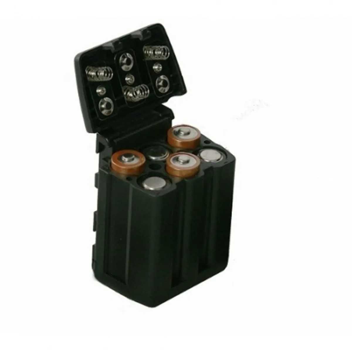 Adaptor Baterii 6X Baterii AA la NP-F Sony Pentru Camere Video Monitor