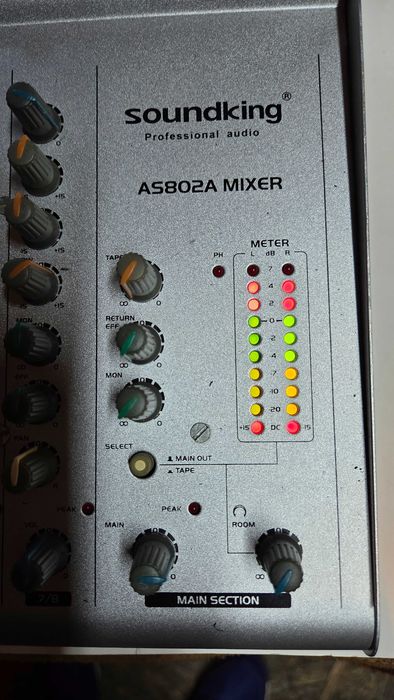 Soundking AS 802 A
