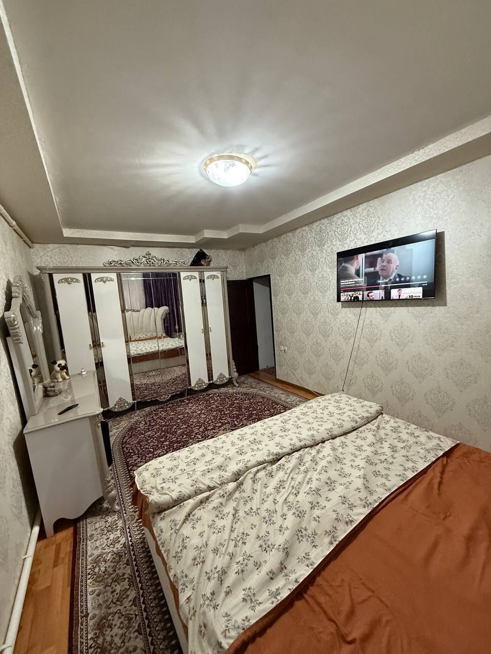 Spalniy toza sifatli