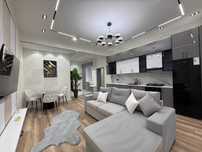 Продается 2 ком. 67 м²  ЛЮКС  ЖК "Итальянский квартал", парк Тельмана
