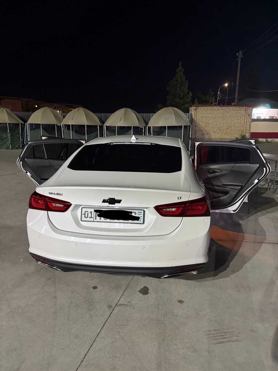 malibu 2 2.4 mator