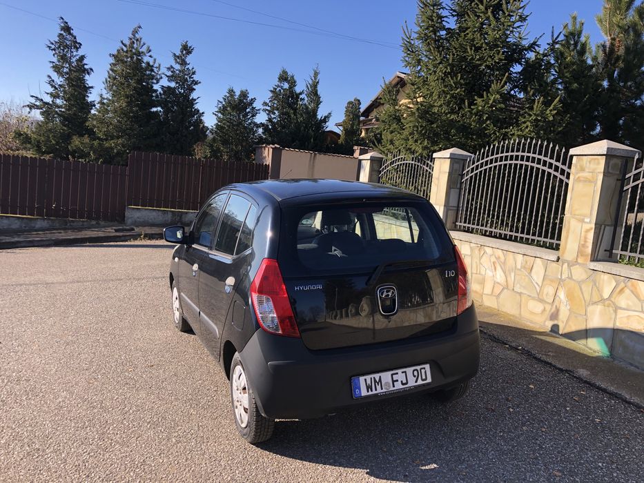 De vanzare Hiunday I 10 stare perfecta de functionare