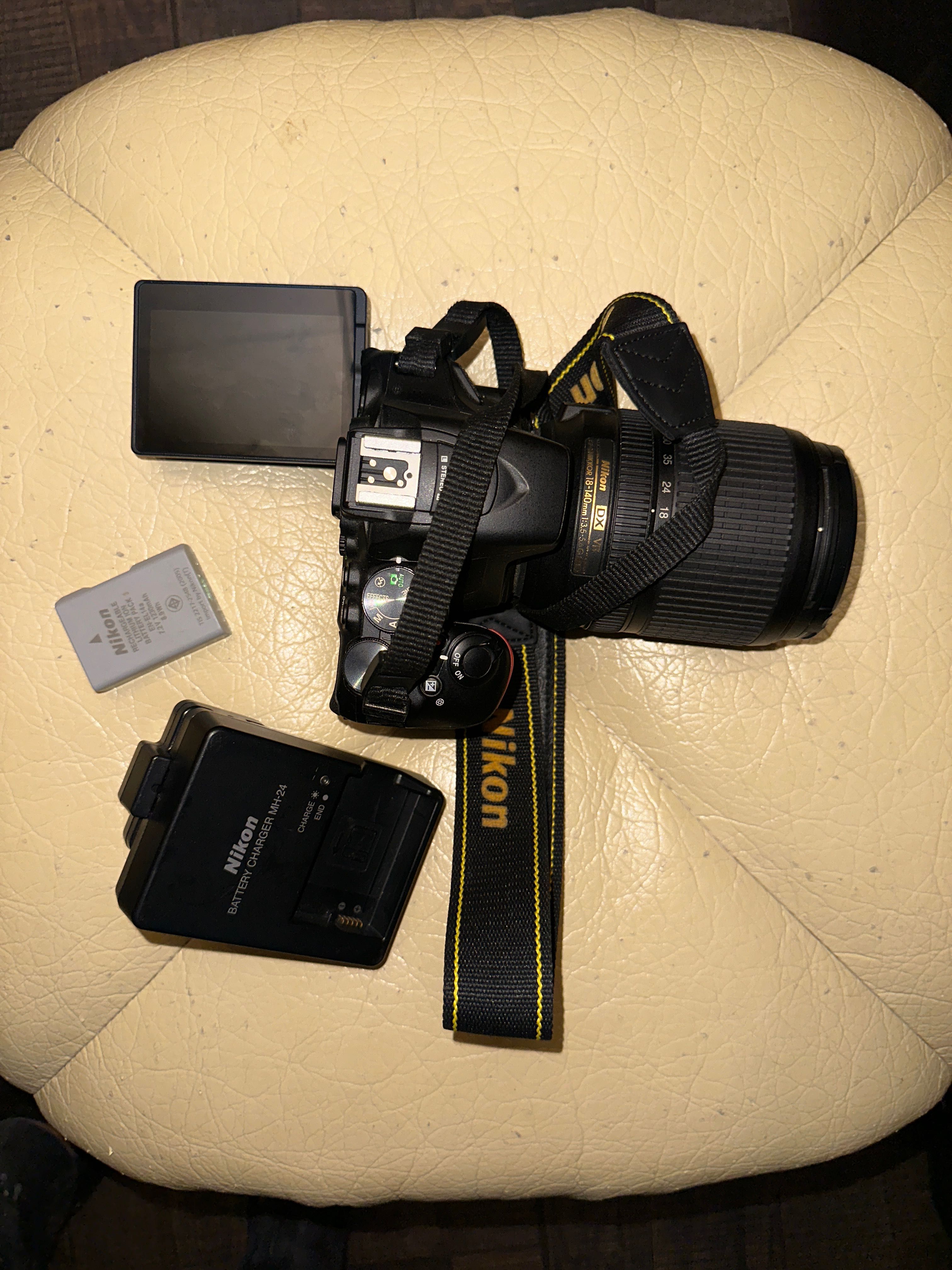 nikon d5600 фотоапарат