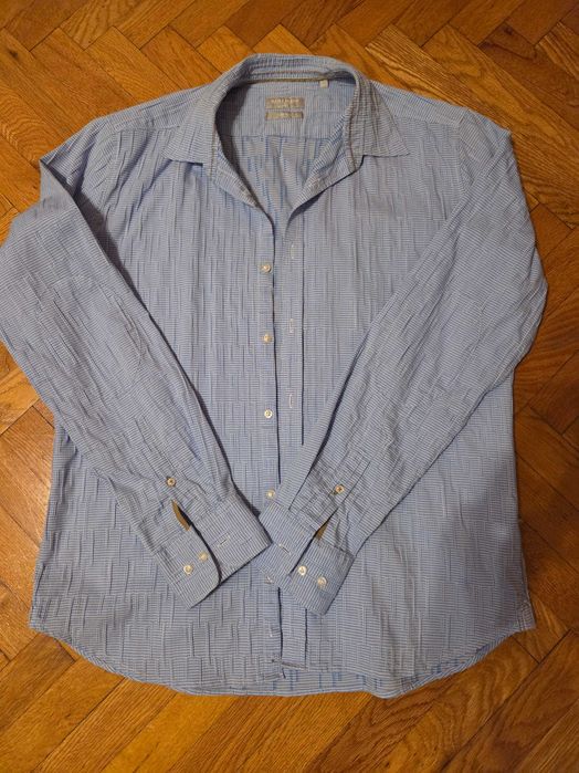 Мъжка риза Ролман