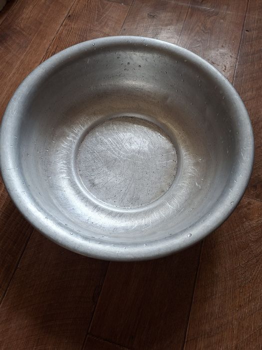 Таз, алюминий пищевой, 15 литров