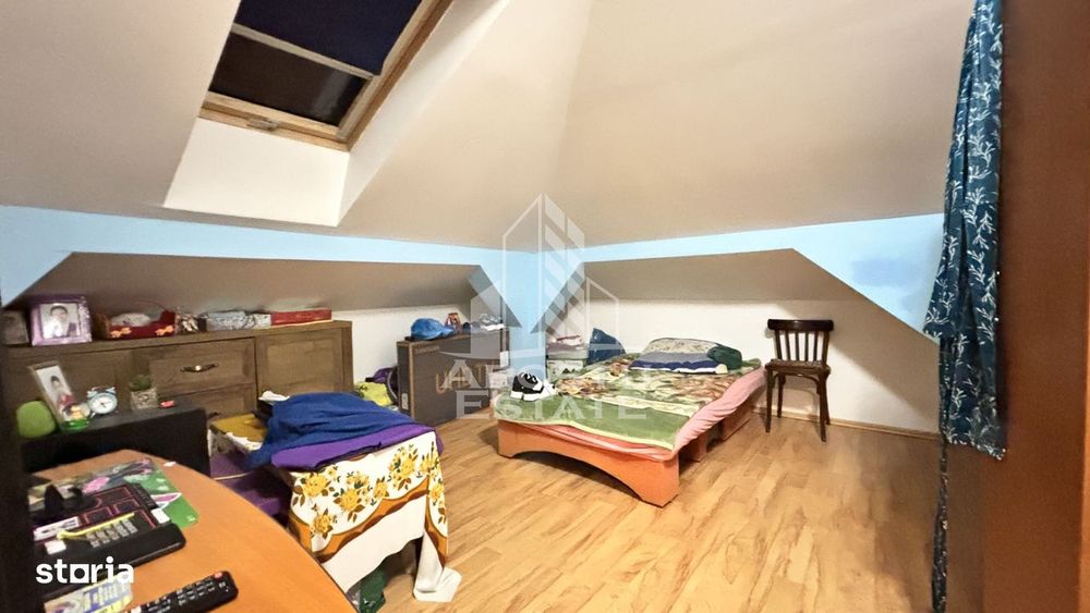 Apartament cu 3 camere, 65mp, centrala proprie, zona Calea Sagului