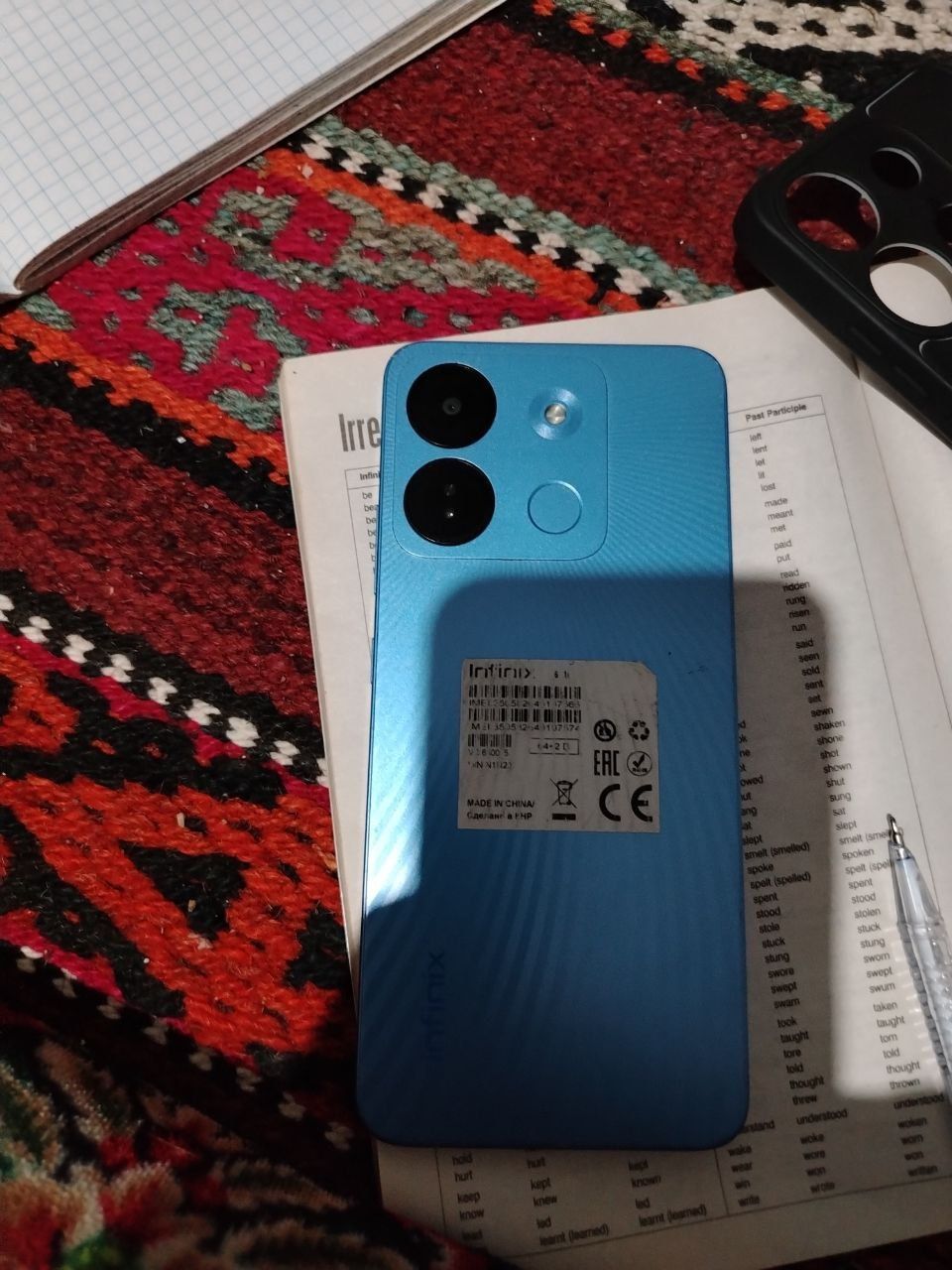 infinix smart 7 plus sotiladi